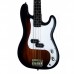 Firefeel S086 SB Electrična Bass gitara